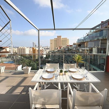 Edificio Borumbot Calpe Eksteriør billede