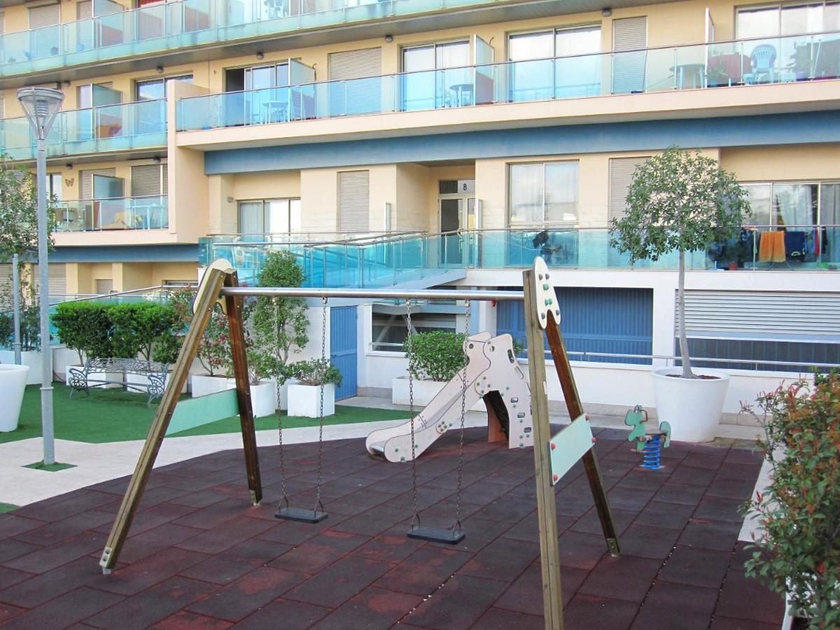 Edificio Borumbot Calpe Eksteriør billede