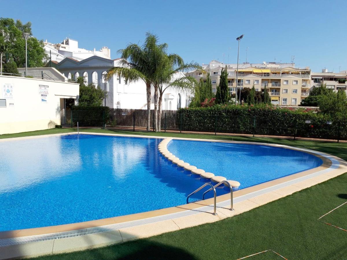 Edificio Borumbot Calpe Eksteriør billede