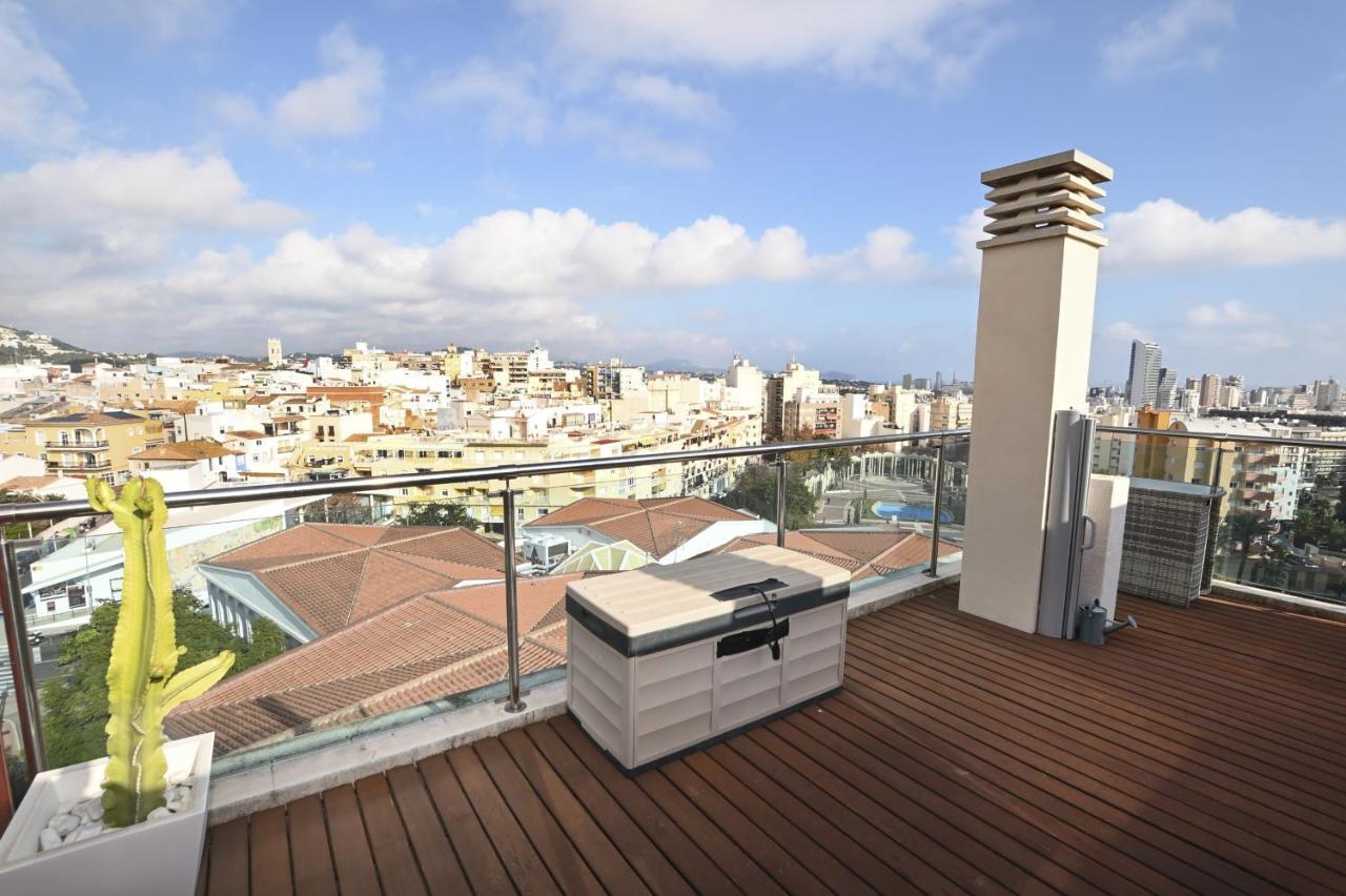 Edificio Borumbot Calpe Eksteriør billede